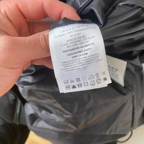 Moncler Jacket - Picture 10 of 13